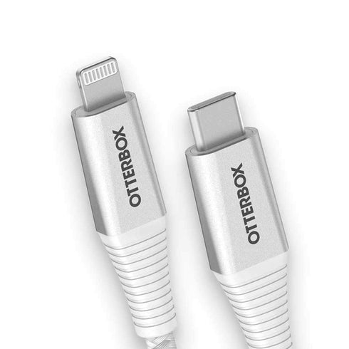 OtterBox Premium Pro Wall Charger 30W USB-C GaN w/USB-C to Lightning Cable 6ft 7880903